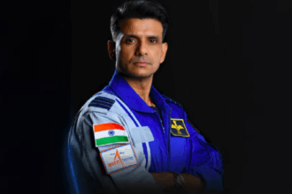 Why Shubhanshu Shukla Matters So Much for India's Space Tech