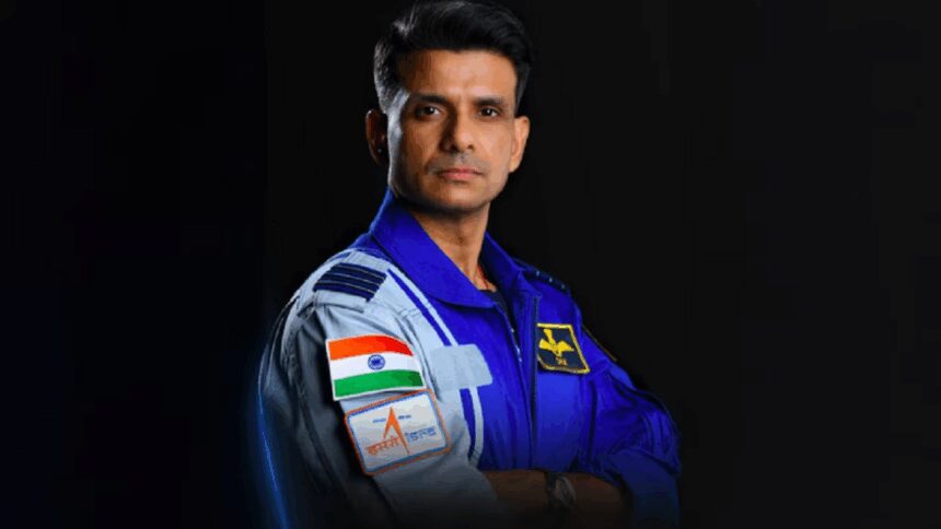 Why Shubhanshu Shukla Matters So Much for India's Space Tech