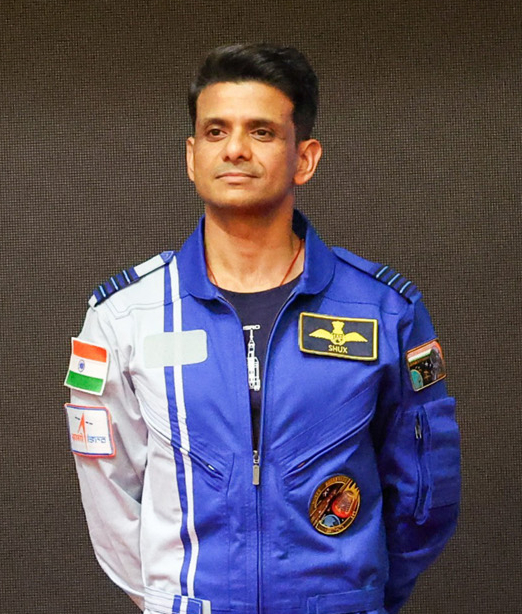 Why Shubhanshu Shukla Matters So Much for India's Space Tech 3 Who Is Shubhanshu Shukla?