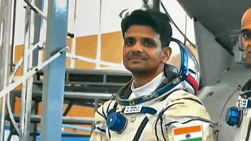 Why Shubhanshu Shukla Matters So Much for India's Space Tech 4 Technological Vision and Strategic Leadership