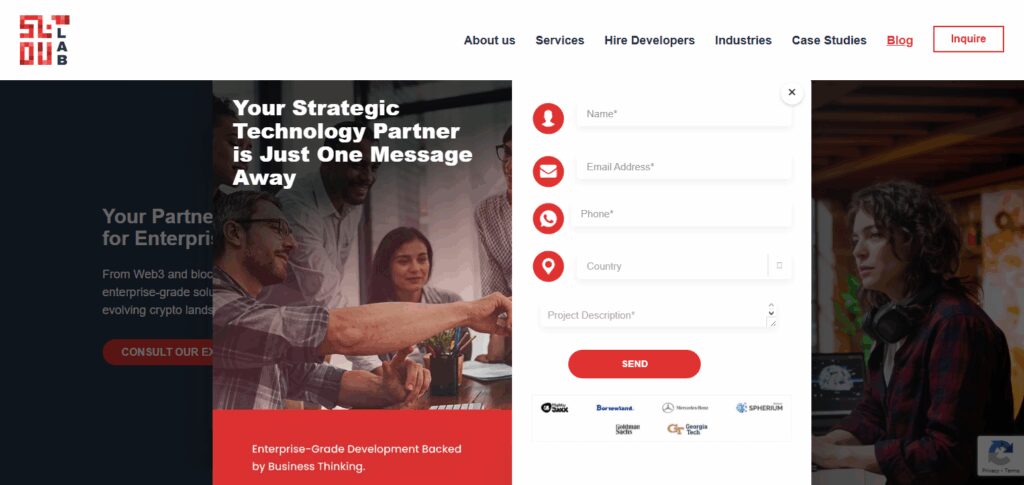 10 Top Meme Coin Development Agencies in 2025 5 SoluLab
