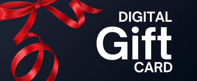 Digital Gift Cards