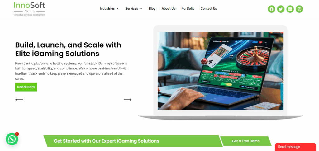 Innosoft Group