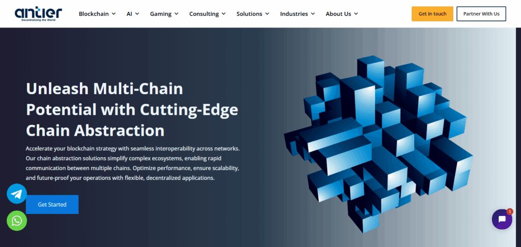 10 Top Meme Coin Development Agencies in 2025 9 Antier Solutions