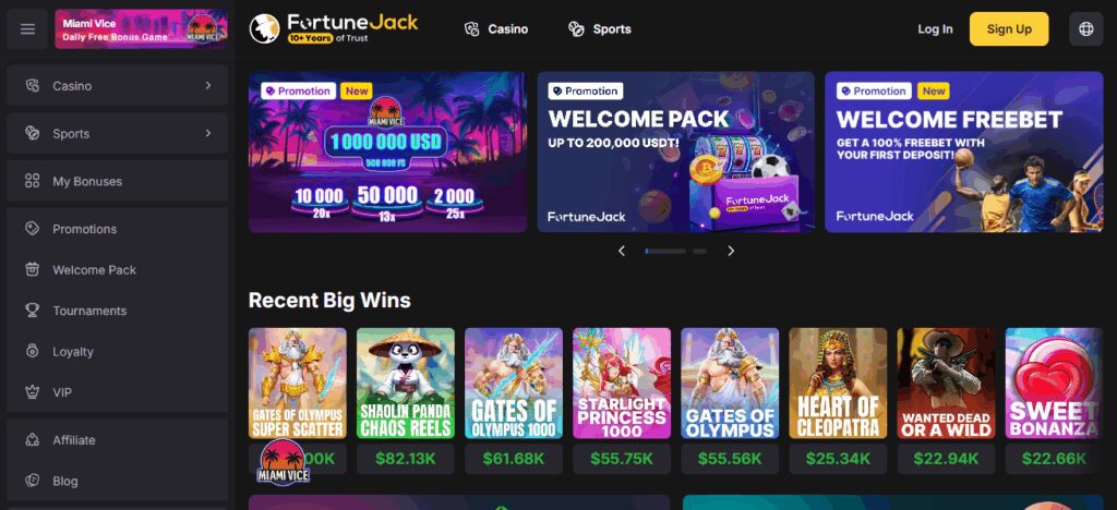 FortuneJack