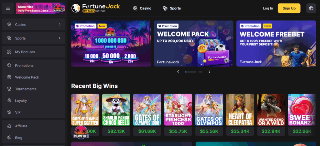 FortuneJack