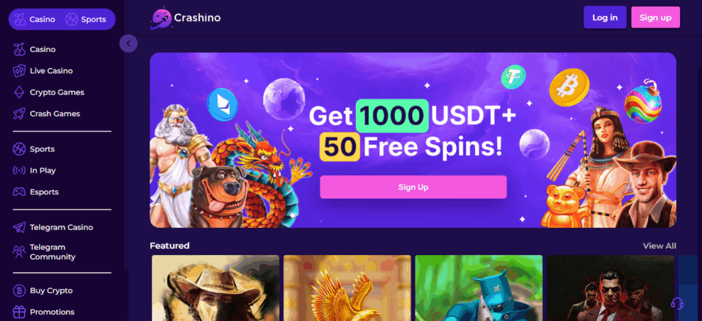 Crashino