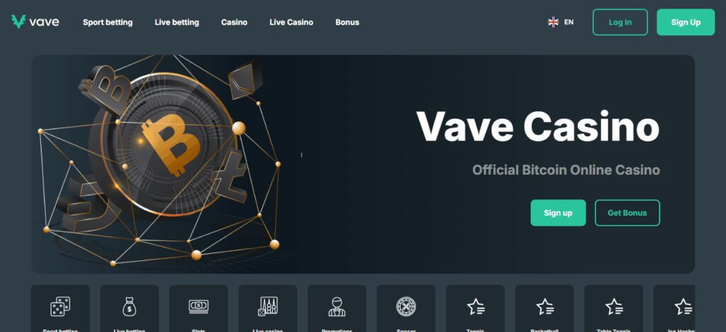 Vave Casino