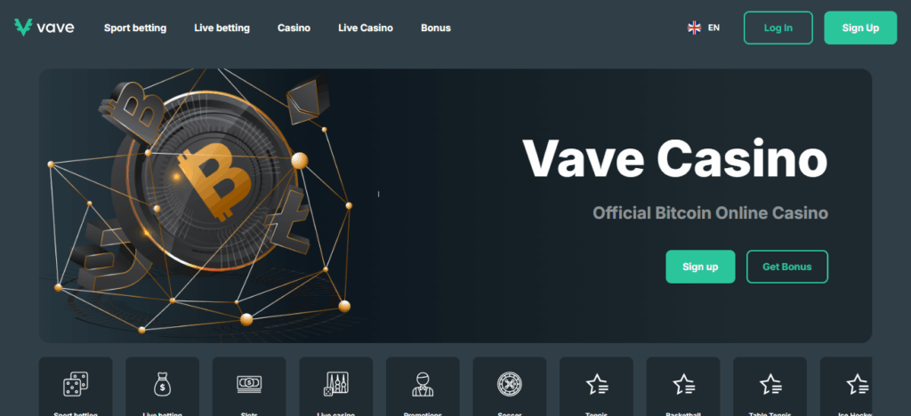 Vave Casino