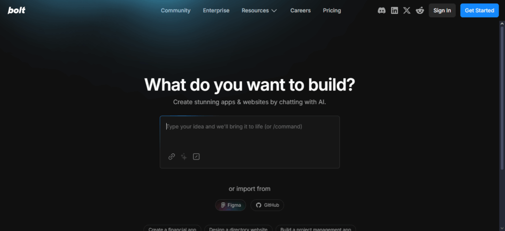 Bolt Bot