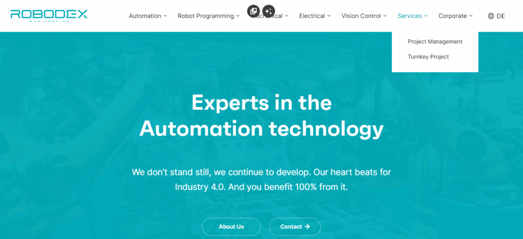 RoboDEX Bot