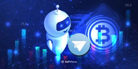 10 Best Telegram Bots to Trade on Ethereum