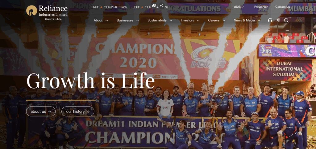 Reliance Industries