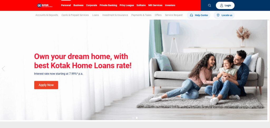 Kotak Mahindra Bank