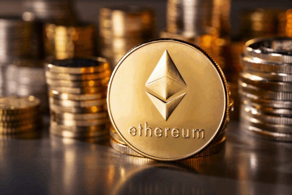 640,000 ETH Exits Staking as Selloff Concerns Grow