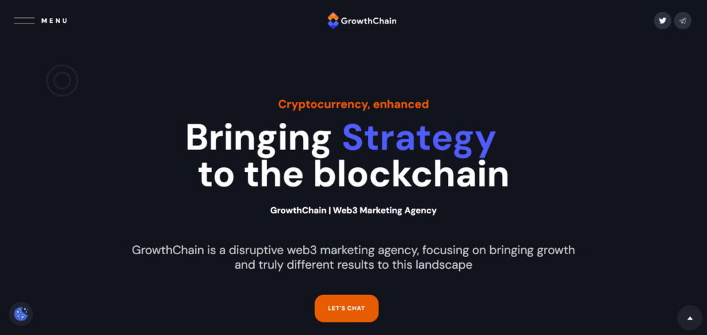 GrowthChain