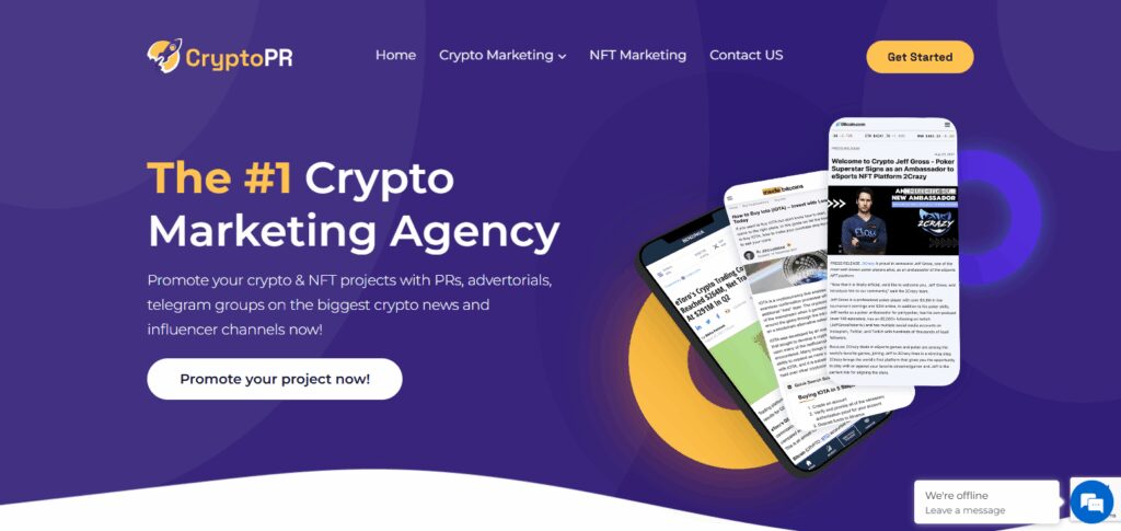 CryptoPR