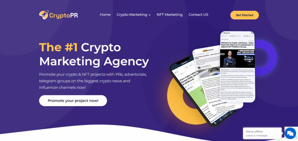 CryptoPR