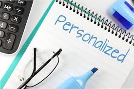 Personalized Notebooks