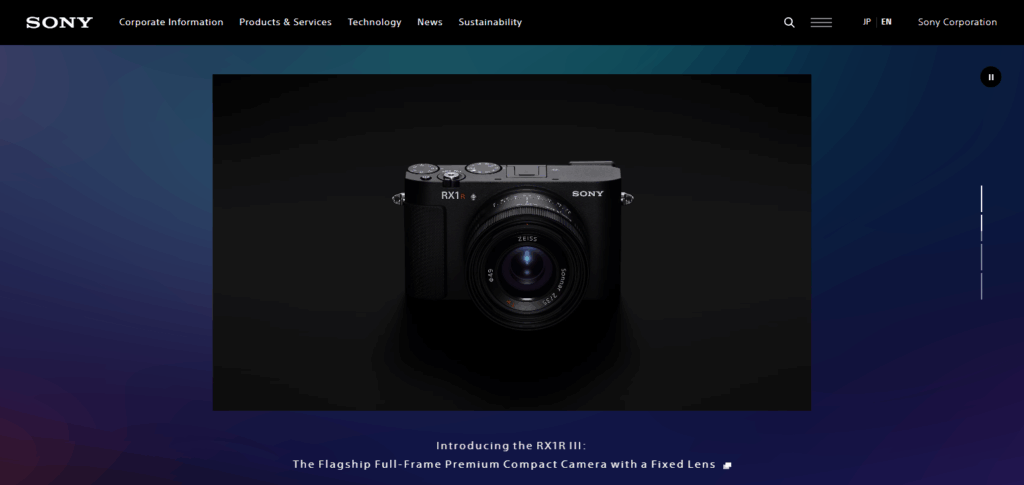 Sony Group Corp