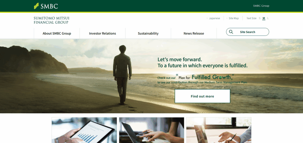 Sumitomo Mitsui Financial Group