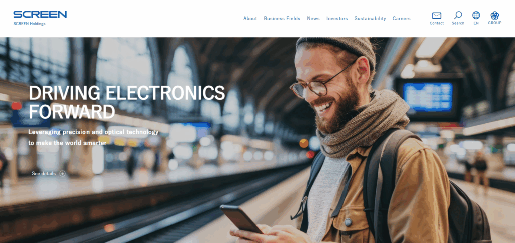 SCREEN Holdings Co.