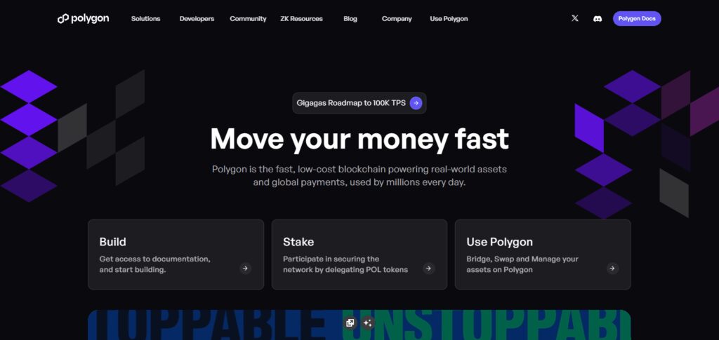 Polygon (MATIC)