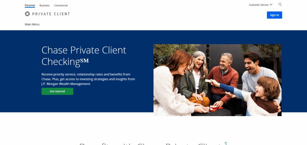 Chase Private Client