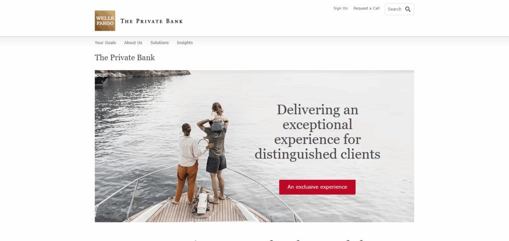 Wells Fargo Private Bank