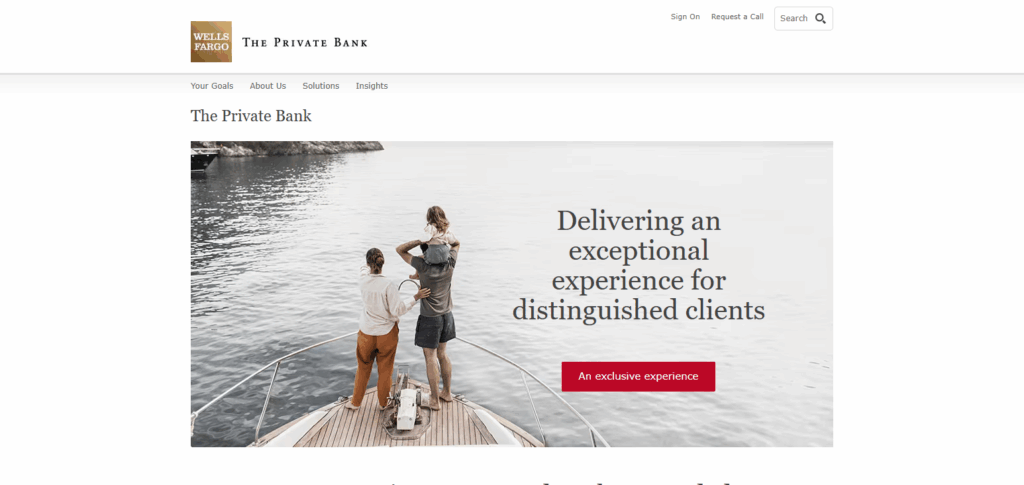 8 Best Bank For High Net Worth Individuals 7 Wells Fargo Private Bank