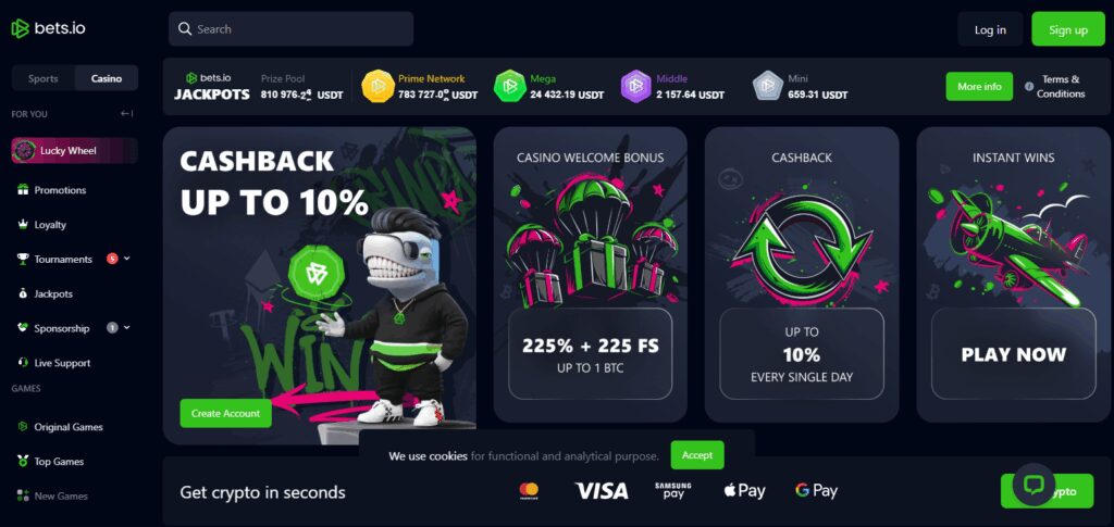 Bets.io