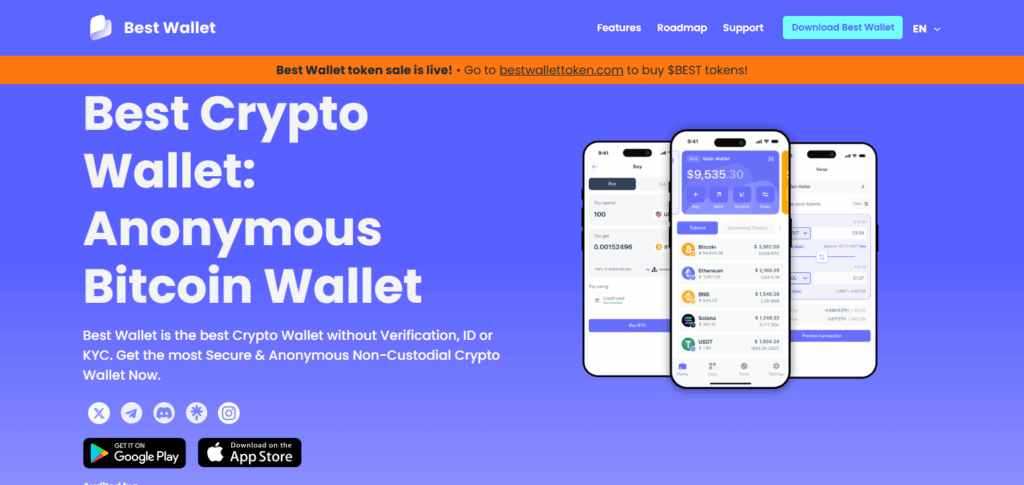 9 Top Web3 Gaming Crypto Wallets for Seamless Blockchain Gameplay 8 Best Wallet
