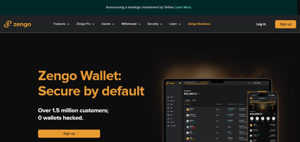 9 Top Web3 Gaming Crypto Wallets for Seamless Blockchain Gameplay 7 Zengo Wallet