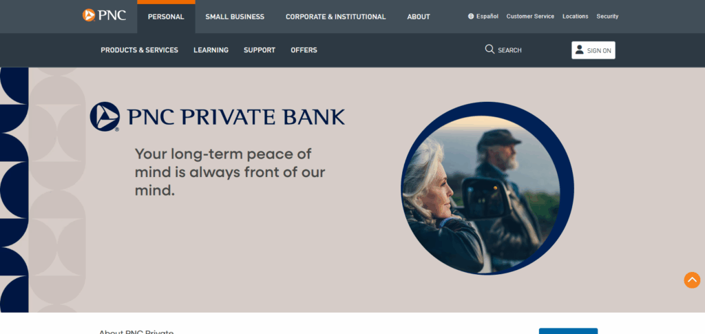 8 Best Bank For High Net Worth Individuals 9 PNC Private Bank