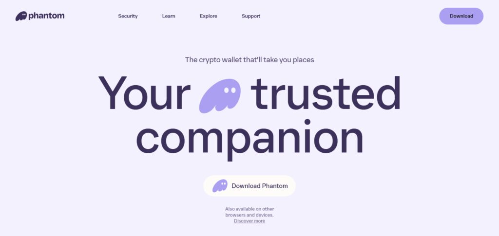 9 Top Web3 Gaming Crypto Wallets for Seamless Blockchain Gameplay 4 Phantom
