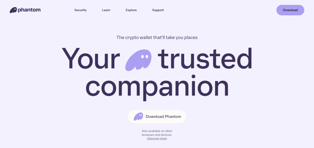 9 Top Web3 Gaming Crypto Wallets for Seamless Blockchain Gameplay 4 Phantom