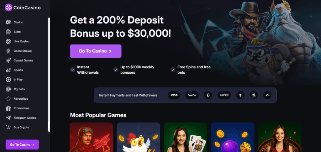 CoinCasino