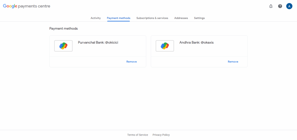 Google Pay

