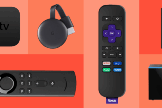 7 Best Streaming Devices For Seniors