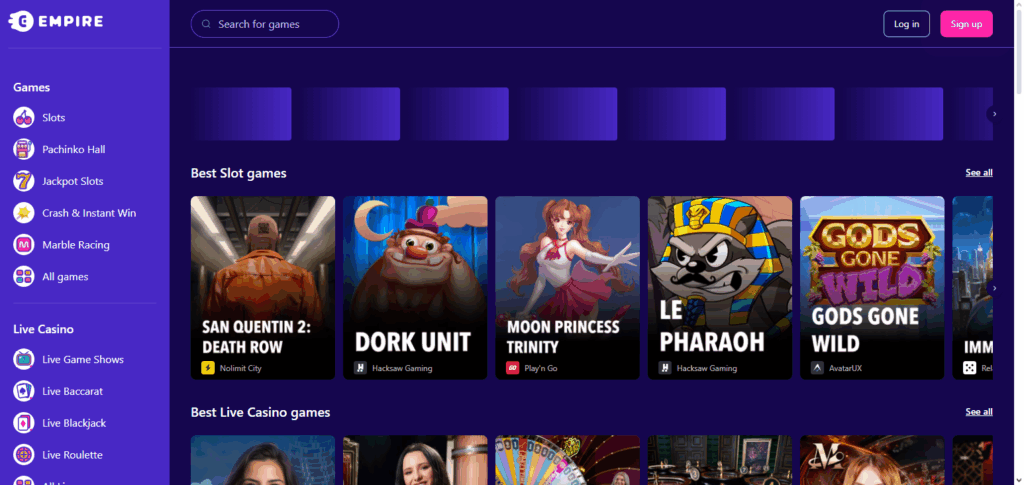 Empire.io