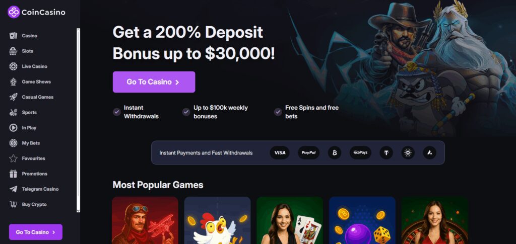CoinCasino