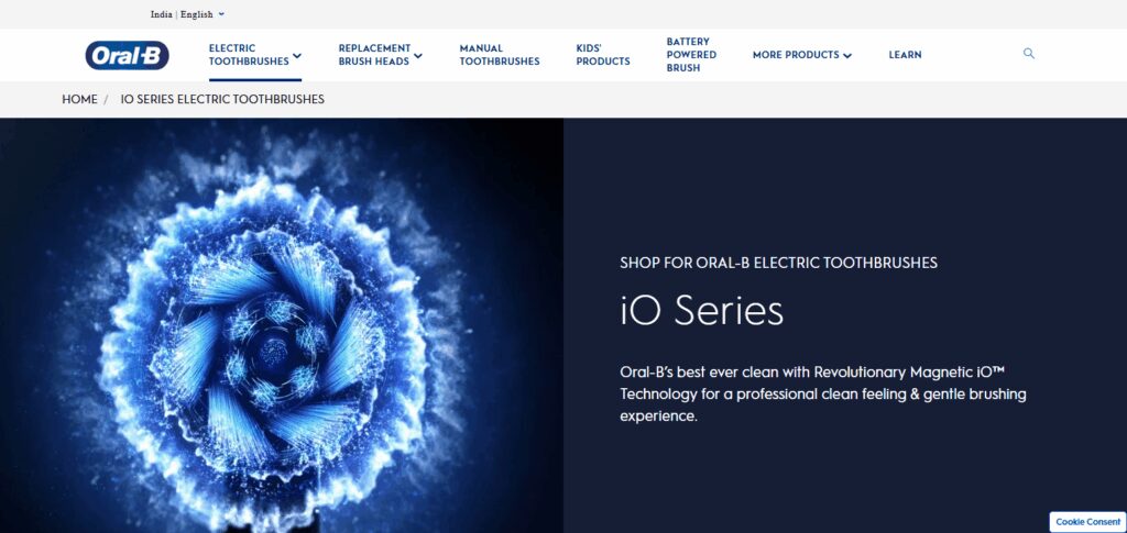 Oral-B iO Series 9