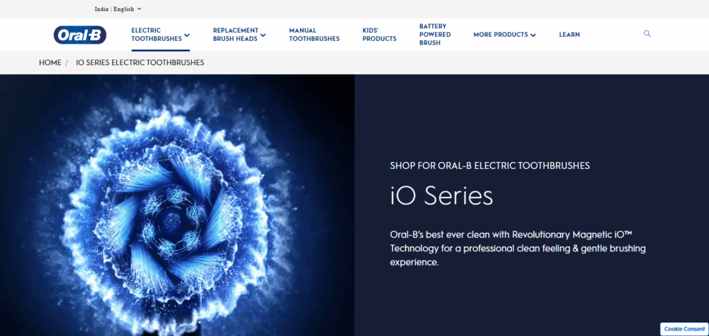 10 Best Electric Toothbrushes for 2025 – Top Picks for Clean Teeth 11 Oral-B iO Series 9