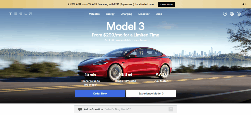 Tesla Model 3