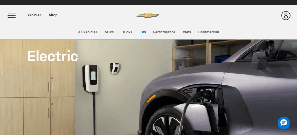 Chevrolet Bolt EV