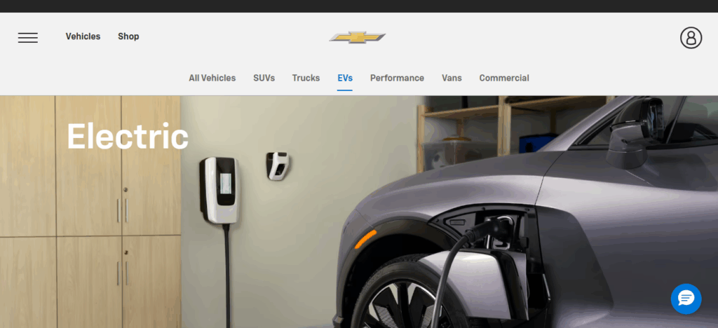 Chevrolet Bolt EV