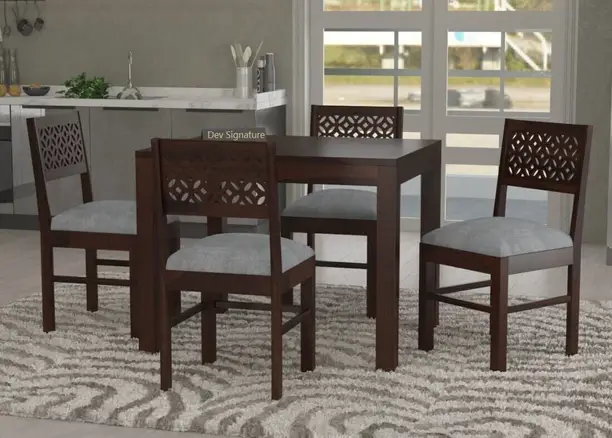 10 Best Home Furnishings - for Comfort, Style & Functionality 3 Dining Table Set