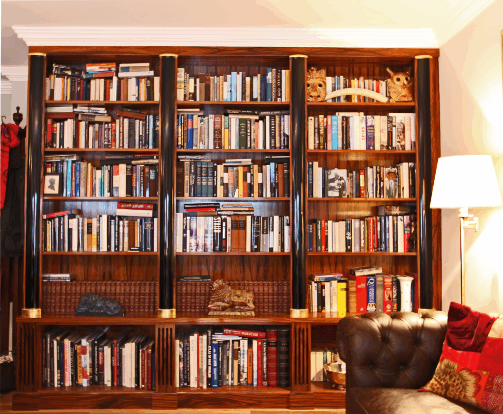 10 Best Home Furnishings - for Comfort, Style & Functionality 8 Bookshelf