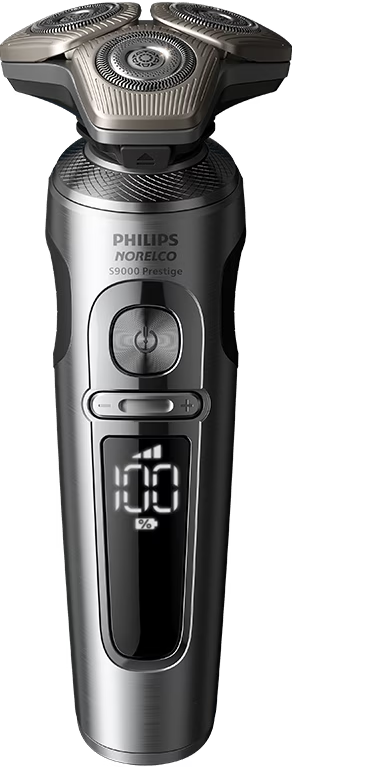10 Best Electric Shavers For Men – Top 10 Expert Picks 4 Philips Norelco 9000 Prestige