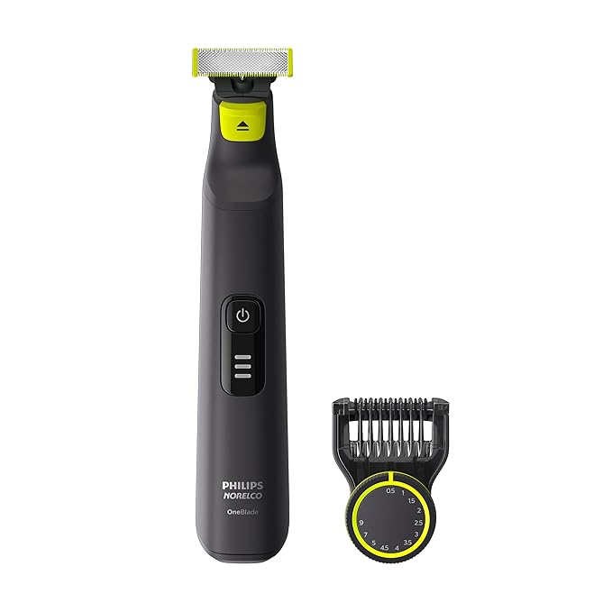 10 Best Electric Shavers For Men – Top 10 Expert Picks 11 Philips OneBlade Pro